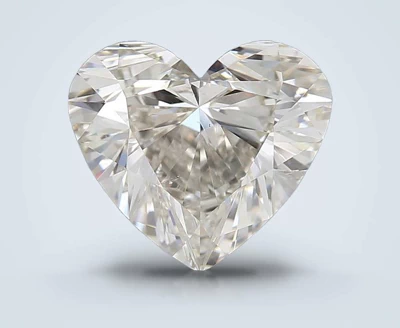 1.80ct K SI2 Rare Carat Ideal Cut Heart Diamond