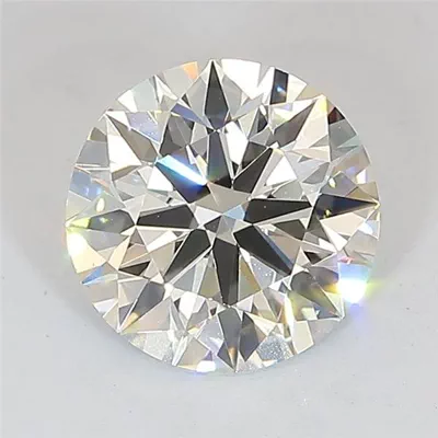 1.61ct I VS1 Rare Carat Ideal Cut Round Lab Grown Diamond
