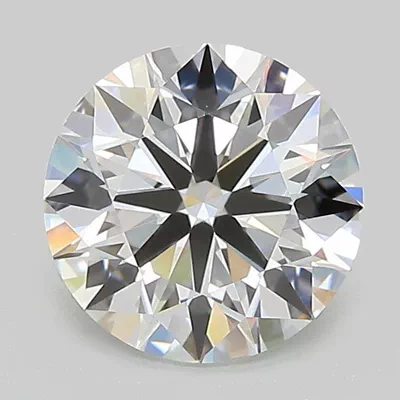 1.81ct D VVS2 Rare Carat Ideal Cut Round Lab Grown Diamond