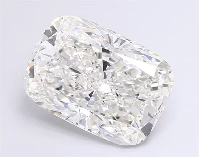 7.26ct G VS1 Rare Carat Ideal Cut Cushion Lab Grown Diamond