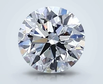 0.40ct H VVS1 Excellent Cut Round Diamond