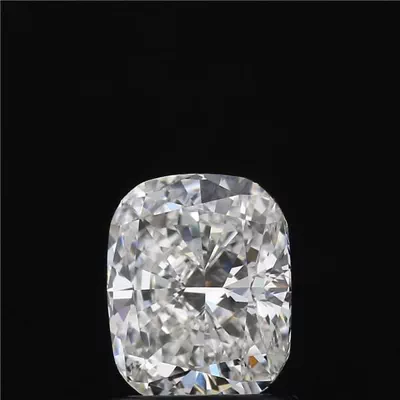 1.18ct H IF Rare Carat Ideal Cut Cushion Diamond