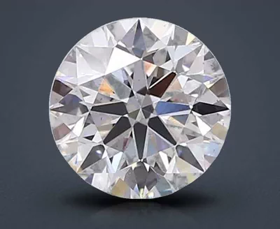 1.75ct G SI1 Rare Carat Ideal Cut Round Lab Grown Diamond