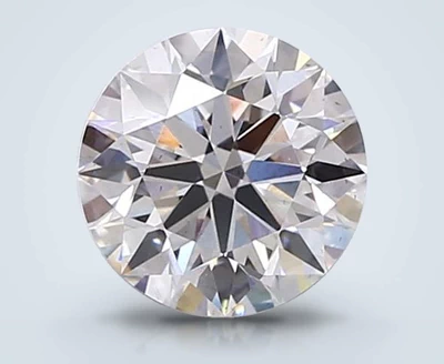 1.75ct G SI1 Rare Carat Ideal Cut Round Lab Grown Diamond
