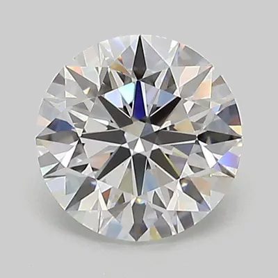 1.23ct E VS1 Rare Carat Ideal Cut Round Lab Grown Diamond