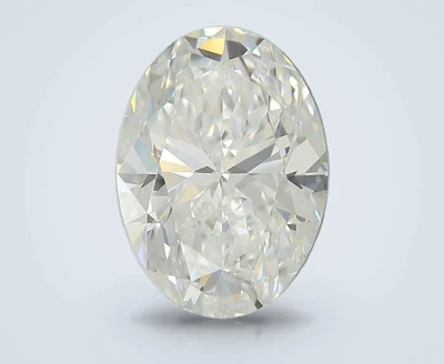 1.56ct D VVS2 Rare Carat Ideal Cut Oval Lab Grown Diamond