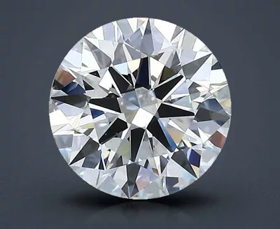 2.00ct H VS2 Rare Carat Ideal Cut Round Diamond