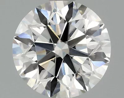 1.59ct H VS1 Excellent Cut Round Lab Grown Diamond