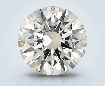 2.11ct H VVS1 Rare Carat Ideal Cut Round Diamond