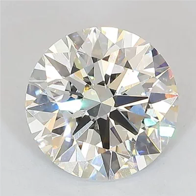 2.24ct I VS1 Rare Carat Ideal Cut Round Lab Grown Diamond