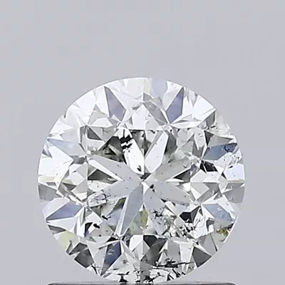 1.01ct G SI2 Good Cut Round Diamond