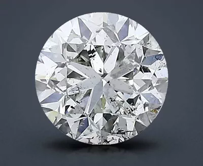 1.01ct G SI2 Good Cut Round Diamond
