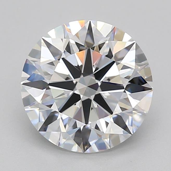 2.53ct D VVS1 Rare Carat Ideal Cut Round Lab Grown Diamond