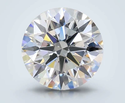 1.93ct E VS1 Rare Carat Ideal Cut Round Lab Grown Diamond