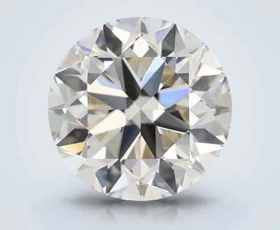 0.92ct K VVS2 Very Good Cut Round Diamond