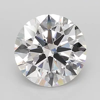 10.01ct F VS1 Excellent Cut Round Lab Grown Diamond