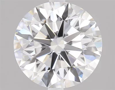1.80ct D FL Rare Carat Ideal Cut Round Diamond