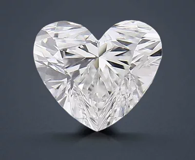 0.25ct G SI1 Rare Carat Ideal Cut Heart Diamond