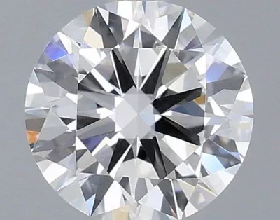 1.00ct F SI1 Excellent Cut Round Lab Grown Diamond