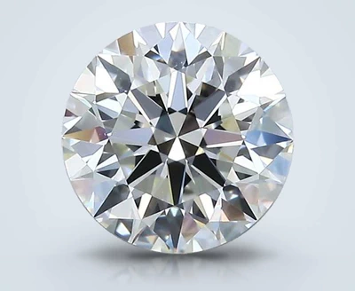 1.70ct J VVS1 Rare Carat Ideal Cut Round Diamond
