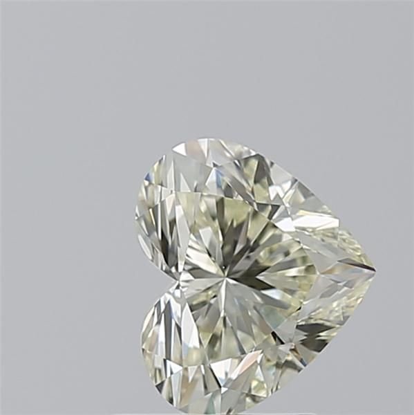 1.51ct K VVS2 Rare Carat Ideal Cut Heart Diamond
