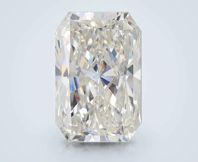 8.53ct G VS1 Rare Carat Ideal Cut Radiant Lab Grown Diamond