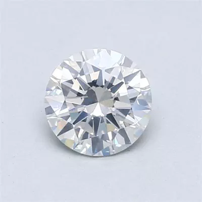 0.70ct E SI2 Rare Carat Ideal Cut Round Diamond