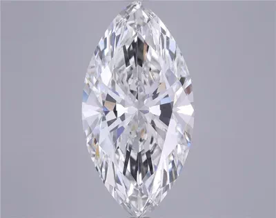 5.61ct G VS1 Rare Carat Ideal Cut Marquise Lab Grown Diamond