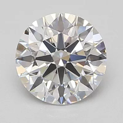 4.68ct G VS1 Rare Carat Ideal Cut Round Lab Grown Diamond