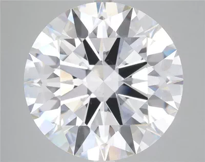12.63ct F VS2 Rare Carat Ideal Cut Round Lab Grown Diamond