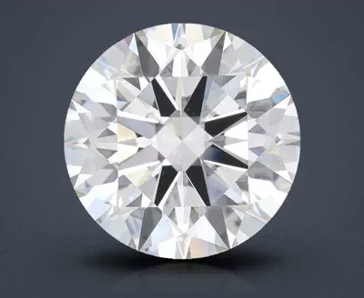12.63ct F VS2 Rare Carat Ideal Cut Round Lab Grown Diamond