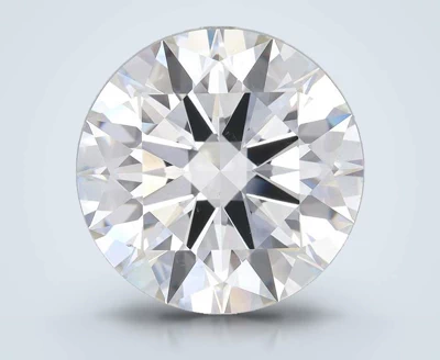 12.63ct F VS2 Rare Carat Ideal Cut Round Lab Grown Diamond