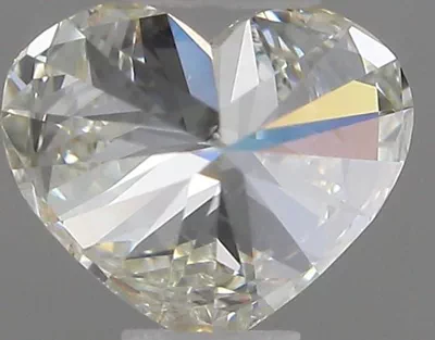 0.50ct J VS2 Rare Carat Ideal Cut Heart Diamond