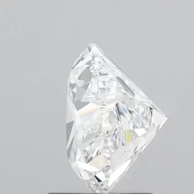 2.05ct D VVS1 Rare Carat Ideal Cut Heart Lab Grown Diamond