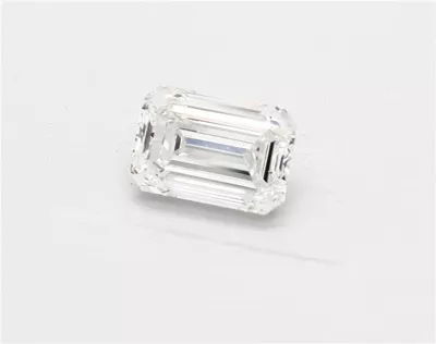 1.70ct I VS1 Rare Carat Ideal Cut Emerald Diamond