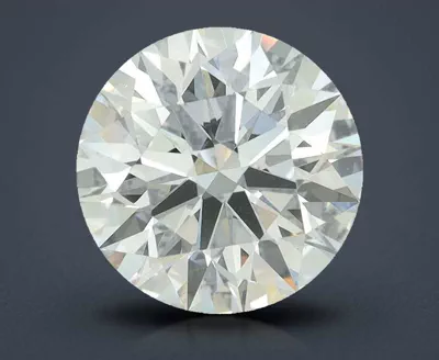 4.07ct D VS1 Rare Carat Ideal Cut Round Lab Grown Diamond