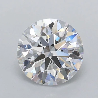 1.03ct D VS1 Excellent Cut Round Lab Grown Diamond