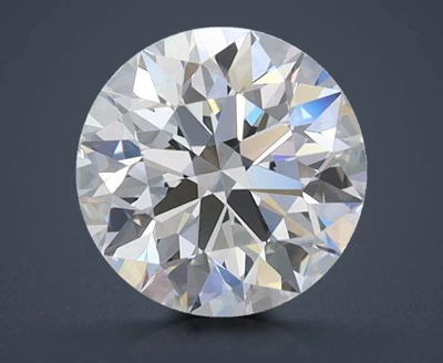 1.03ct D VS1 Excellent Cut Round Lab Grown Diamond