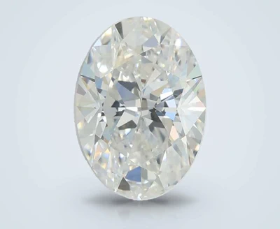 1.89ct E VVS2 Rare Carat Ideal Cut Oval Lab Grown Diamond