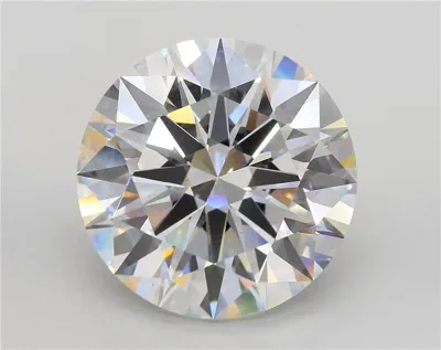 20.04ct G VS1 Rare Carat Ideal Cut Round Lab Grown Diamond