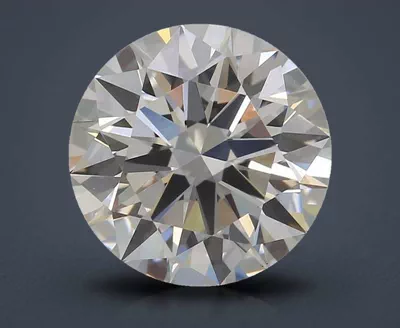 2.04ct F VVS2 Rare Carat Ideal Cut Round Lab Grown Diamond