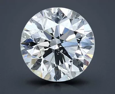 1.00ct D SI1 Rare Carat Ideal Cut Round Diamond