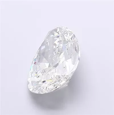 15.04ct F VVS2 Rare Carat Ideal Cut Pear Lab Grown Diamond