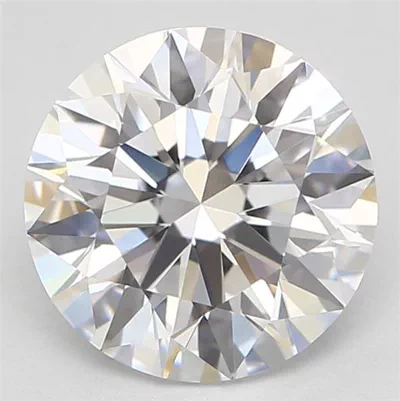 1.10ct D IF Rare Carat Ideal Cut Round Diamond