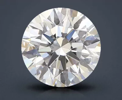 1.10ct D IF Rare Carat Ideal Cut Round Diamond