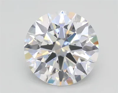 1.56ct D VS1 Rare Carat Ideal Cut Round Lab Grown Diamond