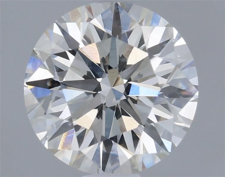 1.04ct H VS1 Very Good Cut Round Lab Grown Diamond