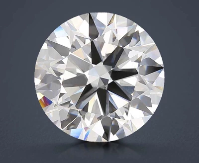10.02ct F VVS2 Rare Carat Ideal Cut Round Lab Grown Diamond