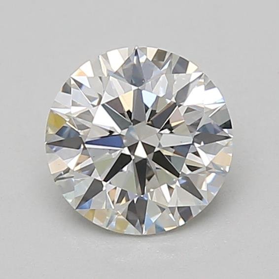 1.09ct F VS1 Rare Carat Ideal Cut Round Lab Grown Diamond