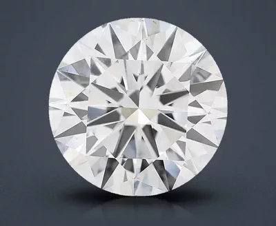 13.02ct E VS1 Rare Carat Ideal Cut Round Lab Grown Diamond